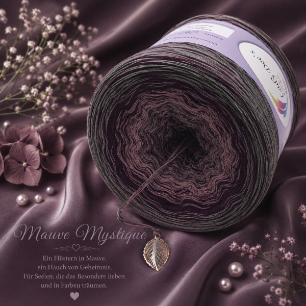 Modalbobbel Mauve Mystique