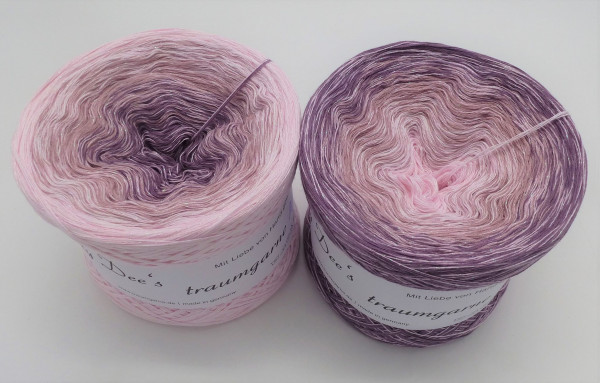 Lady Dee's Angel Dust mit Perlmutt Lady Dee's Angel Dust mit Perlmutt