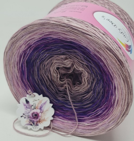 Hippie Lady - Violetta