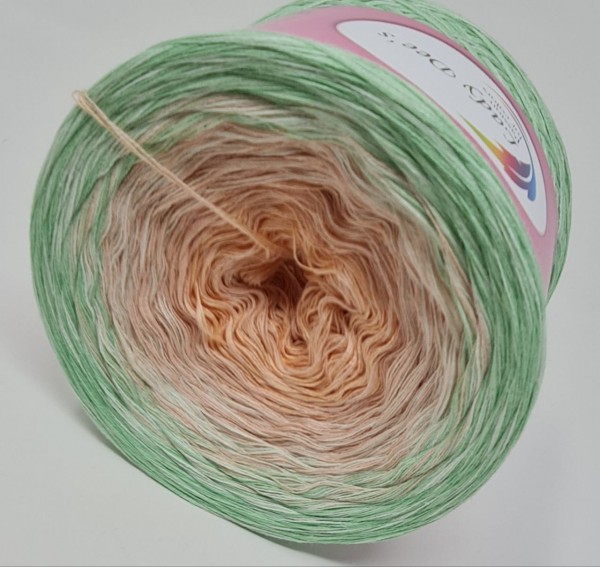 Lady Dee's Apricot trifft Gurke