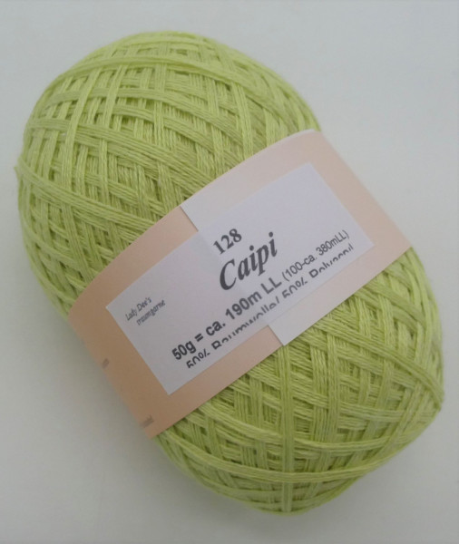 Lace Garn - Caipi -(128)
