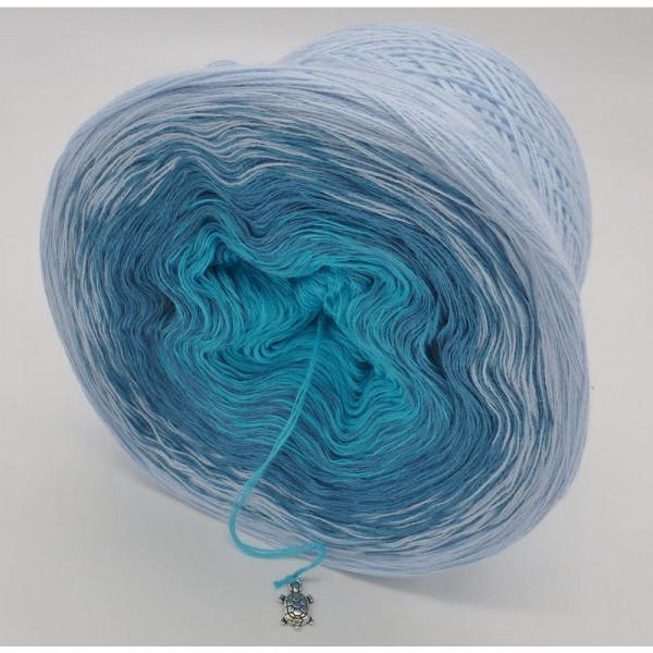 Lady Dee's Blaue Lagune - 3fädig