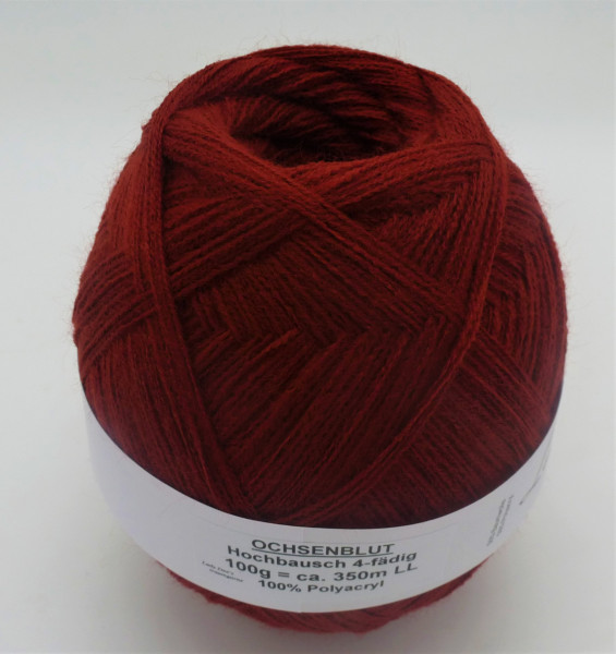 Hochbausch - Ochsenblut - 100g - 350m