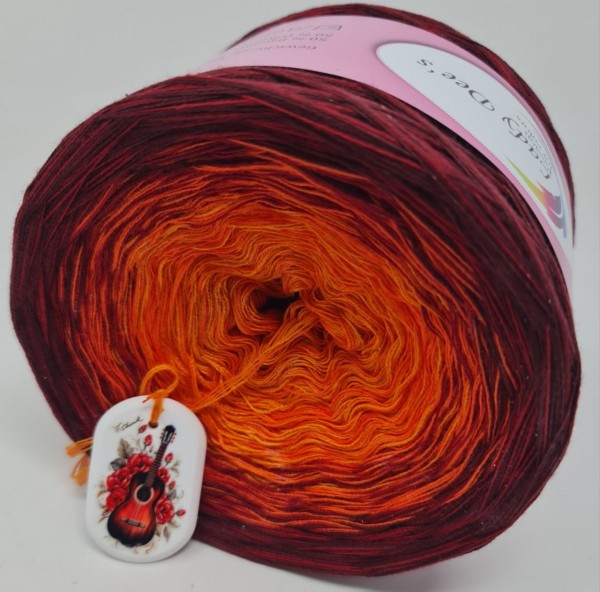 Lady Dee's Spanish Guitar