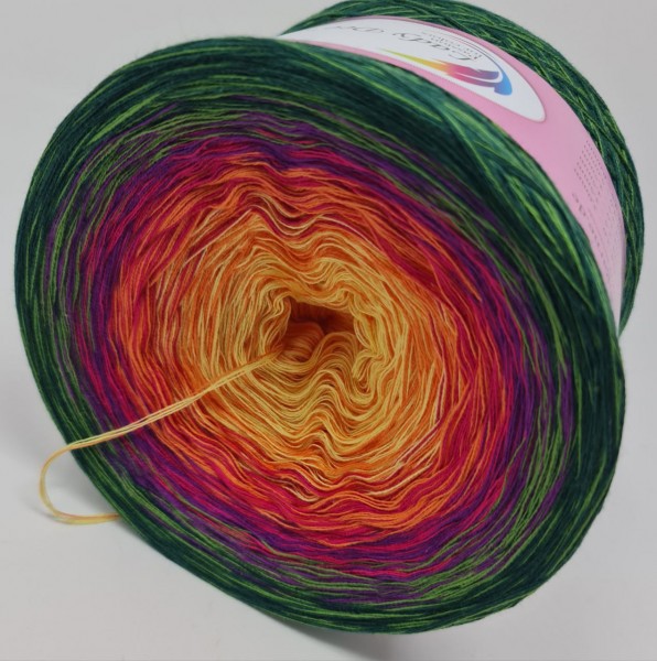 Lady Dee's Exotischer Wald (A134)