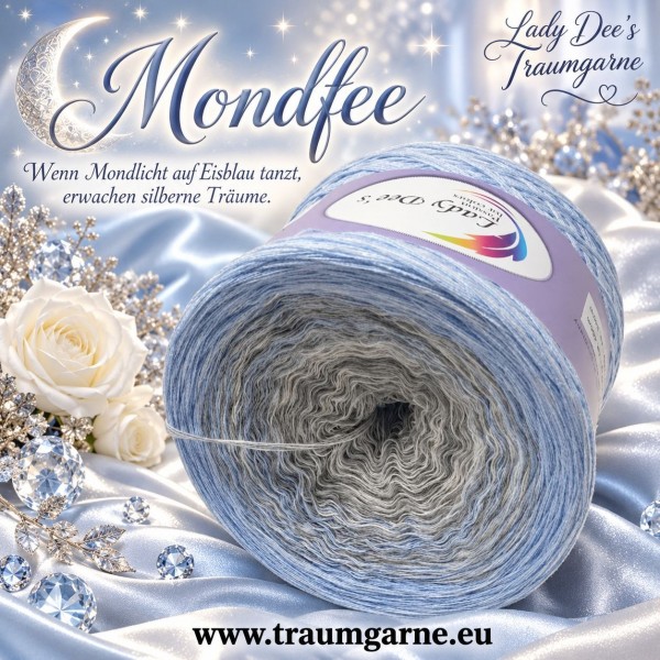 Modalbobbel Mondfee