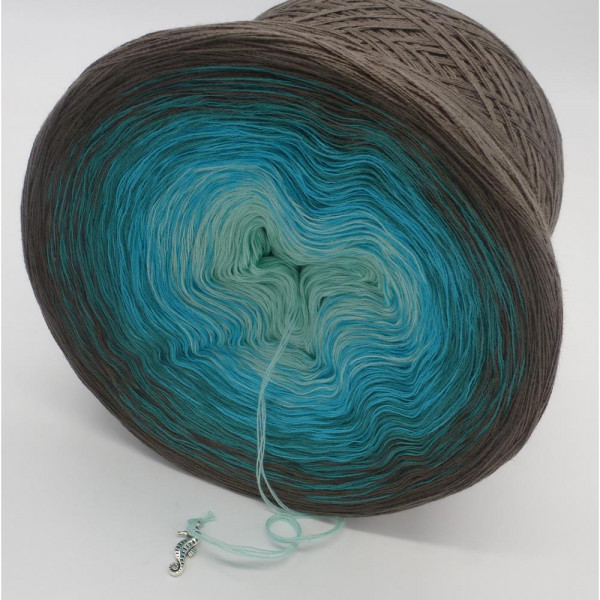 Lady Dee's Meeresspiegel