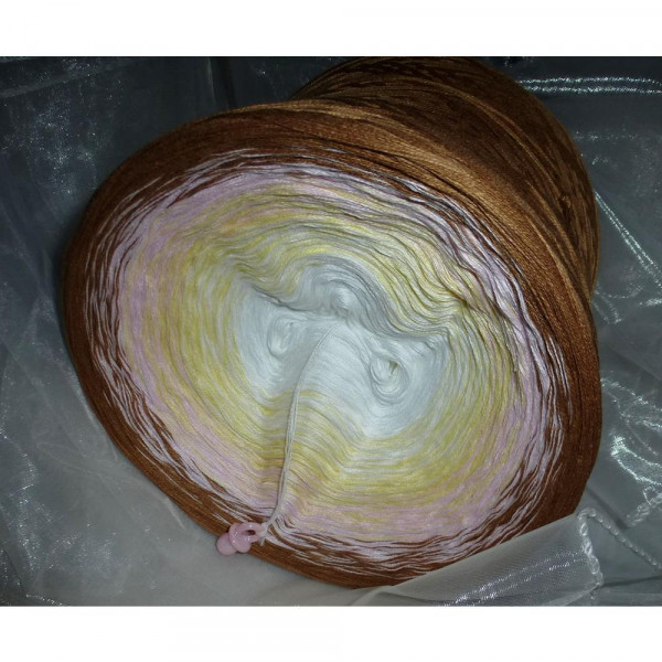 Lady Dee's Januar Bobbel 2016 (250g)