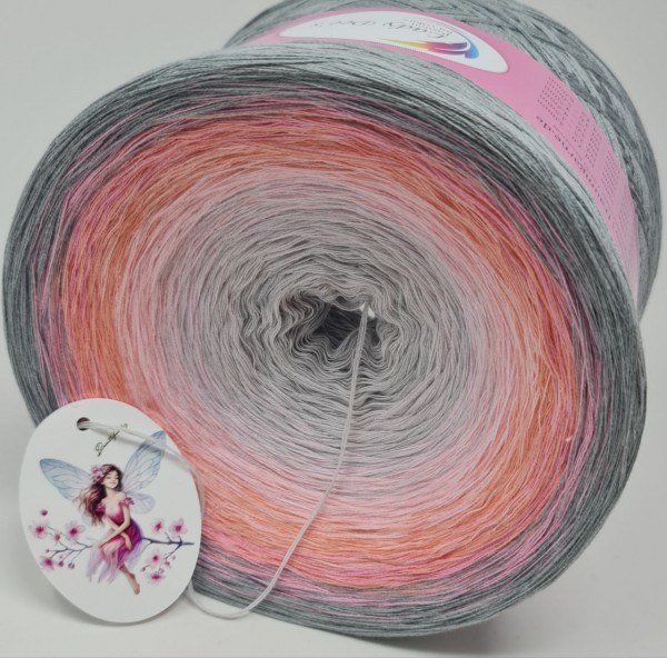 Gigantischer Bobbel - Lakisha