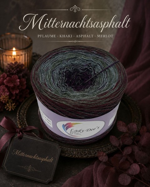 Lady Dee's Mitternachtsasphalt