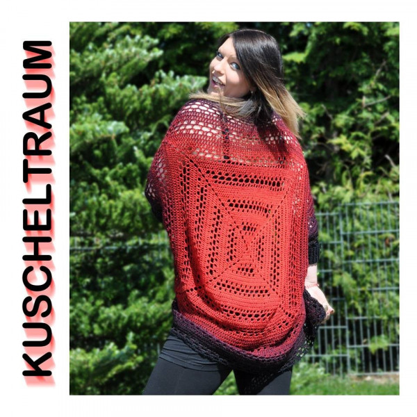 Crochet instructions "Kuscheltraum" by Francis Kallies