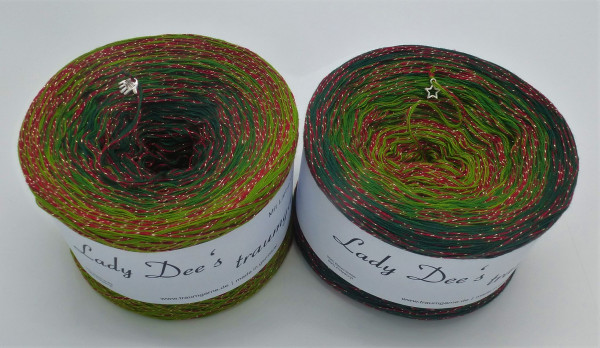 Lady Dee's Weihnachtsbaum Lady Dee's Weihnachtsbaum