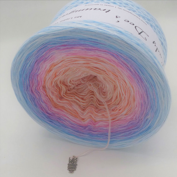 Lady Dee's Farbspiel: Falling in Love