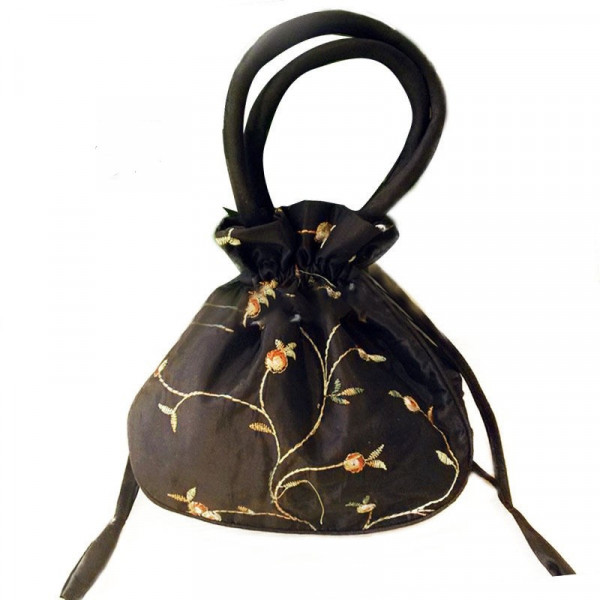 Bobbel Bag für Bobbel bis 250g - Schwarz