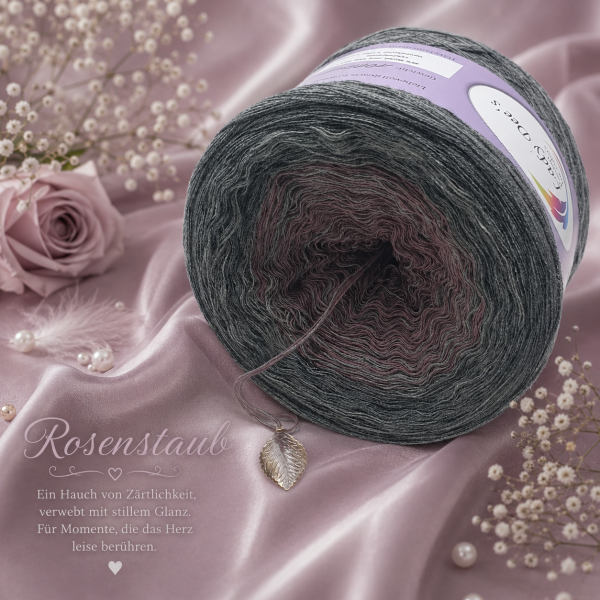 Modalbobbel Rosenstaub