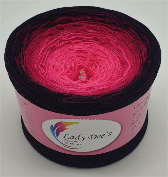 Lady Dee's Hot Pink
