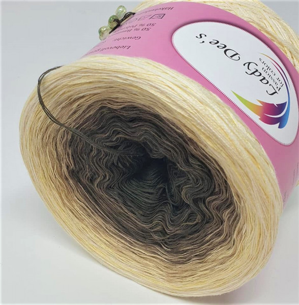 Lady Dee's Morgenstille