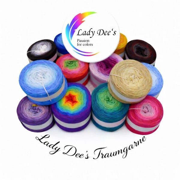 5-fädig - MIT VERLAUF !!!!! Wunschwicklung