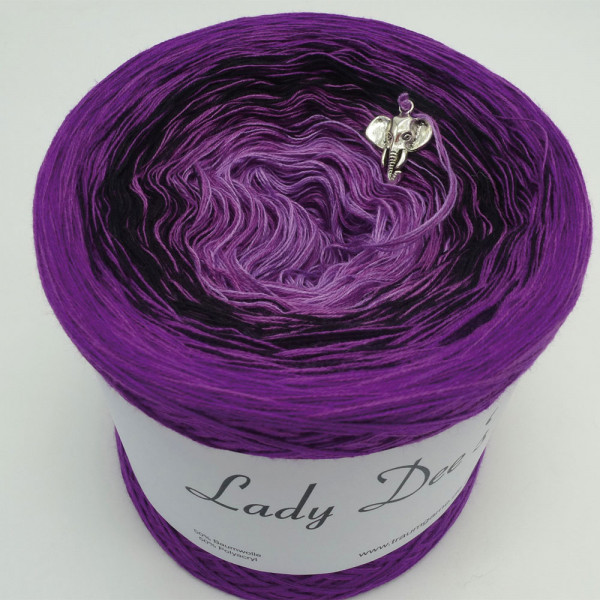 Lady Dee's Dark Purple