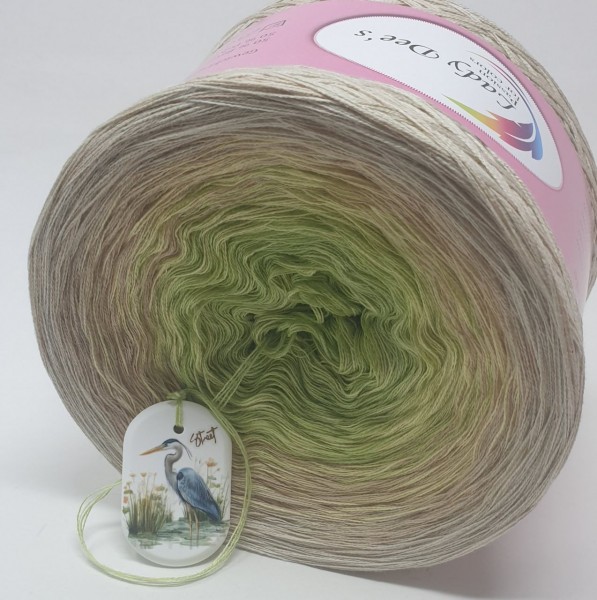 Lady Dee's Gedanken im Wind