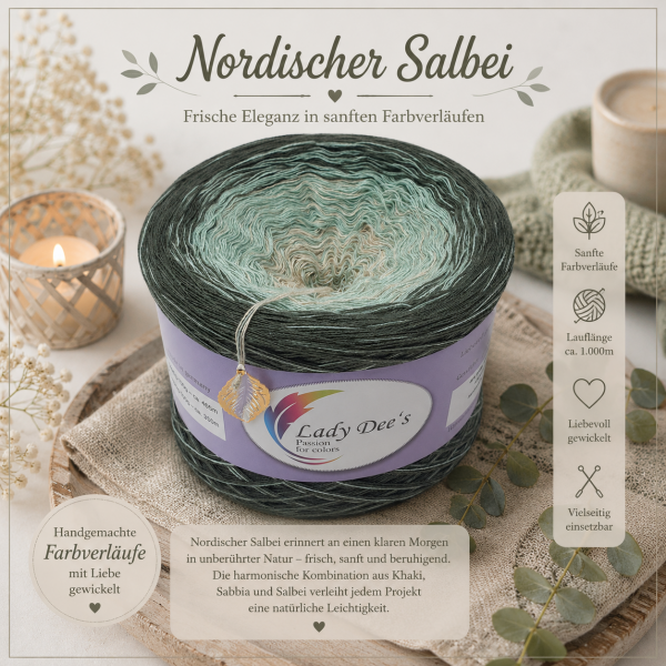 Lady Dee's Nordischer Salbei
