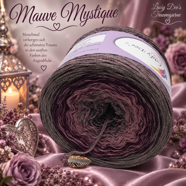 Modalbobbel Mauve Mystique