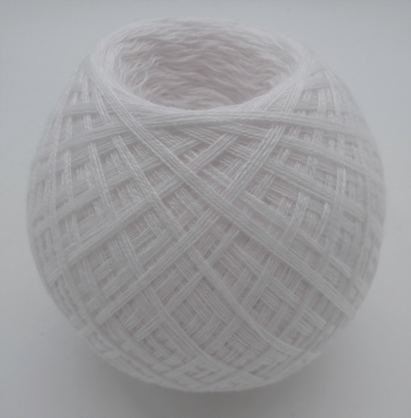 Lace Garn - Weiss