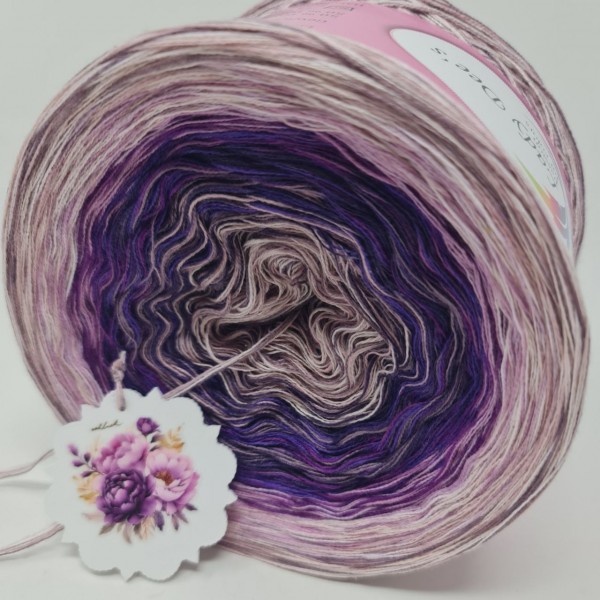 Hippie Lady - Violetta