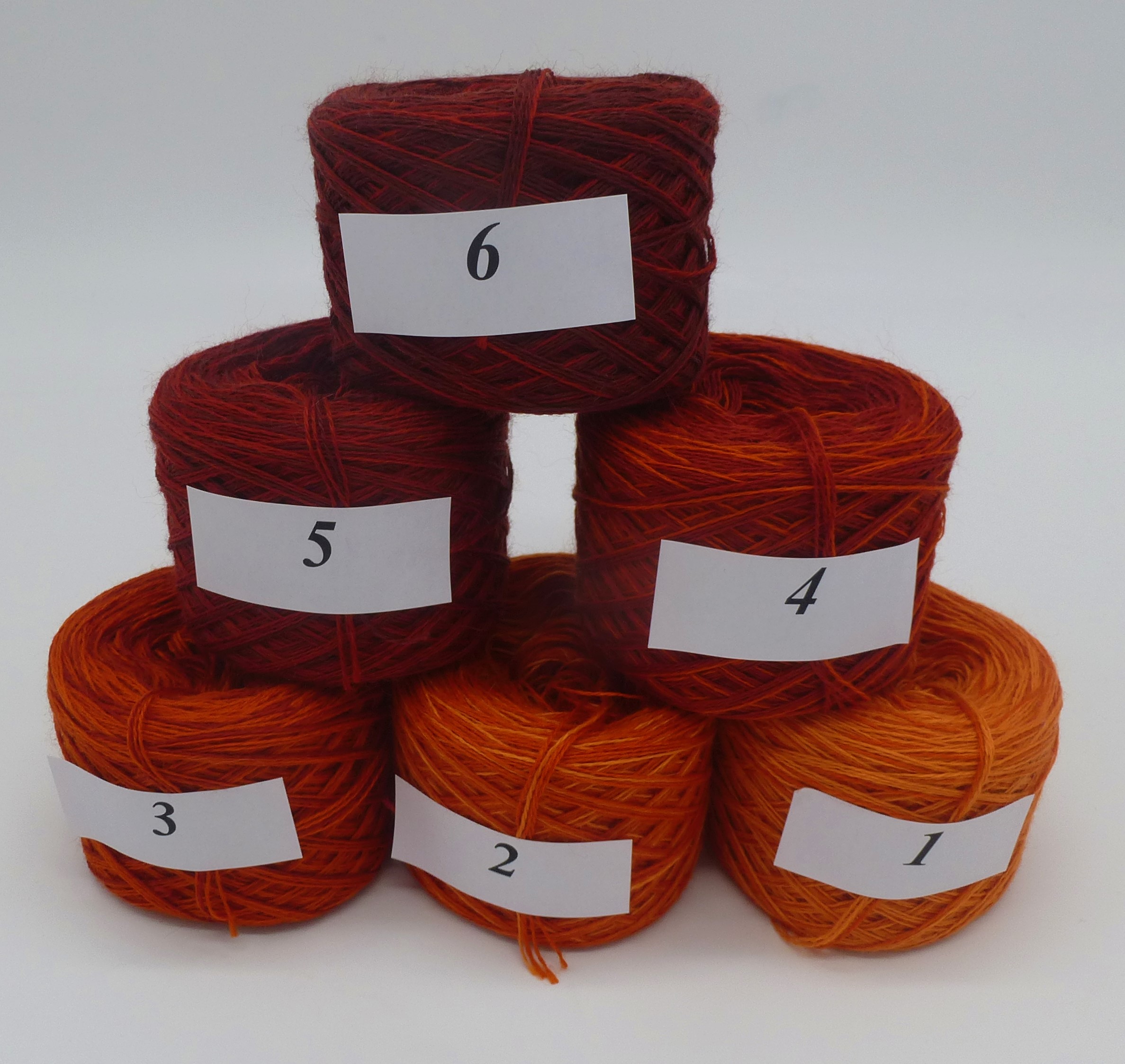 Merino Bobbel - 100g - Lady Dee´s Traumgarne | Lady Dees ...