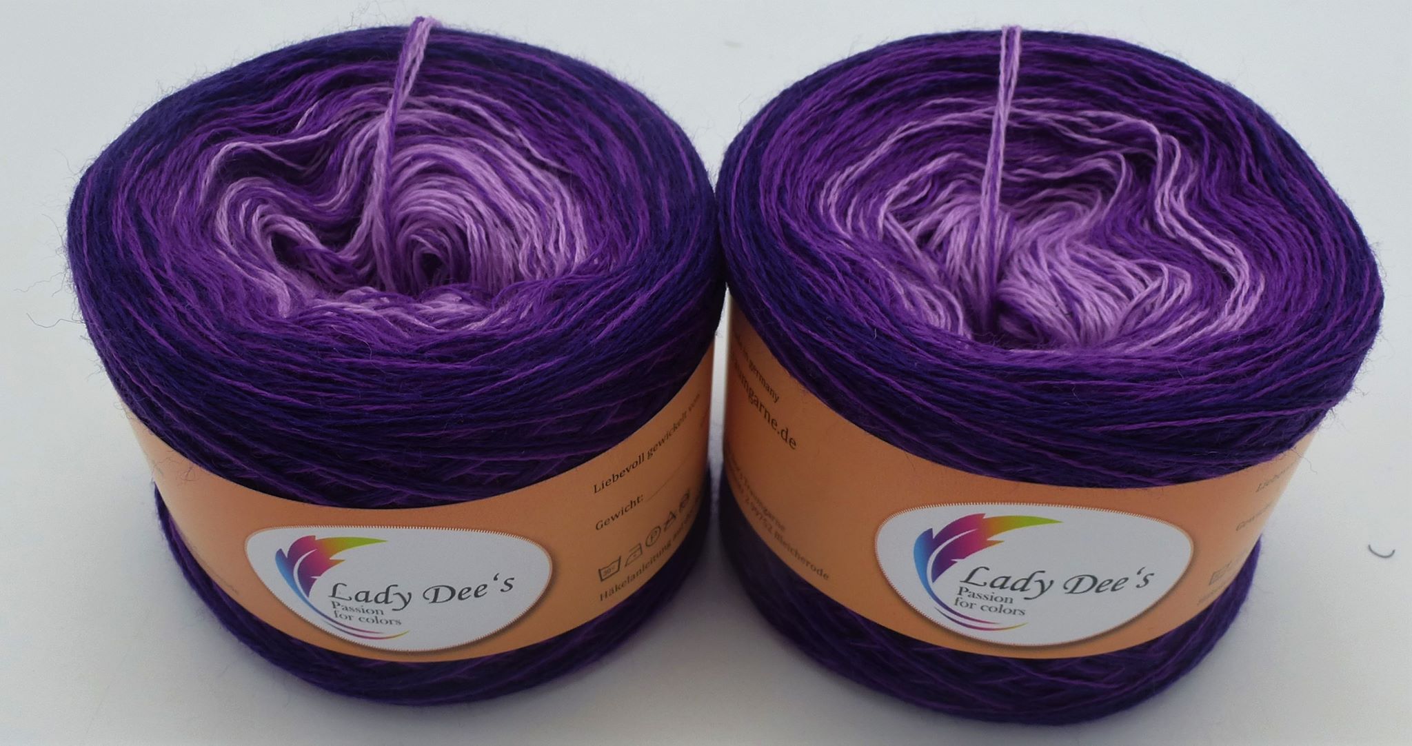 Wolle (Merino) Bobbel und Boxen | Bobbel | Lady Dees Traumgarne