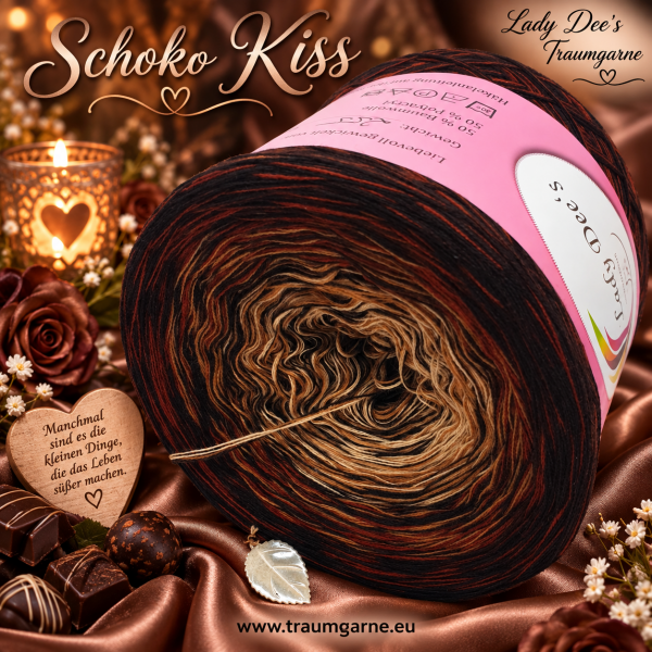 Lady Dee's Schoko Kiss (F110)