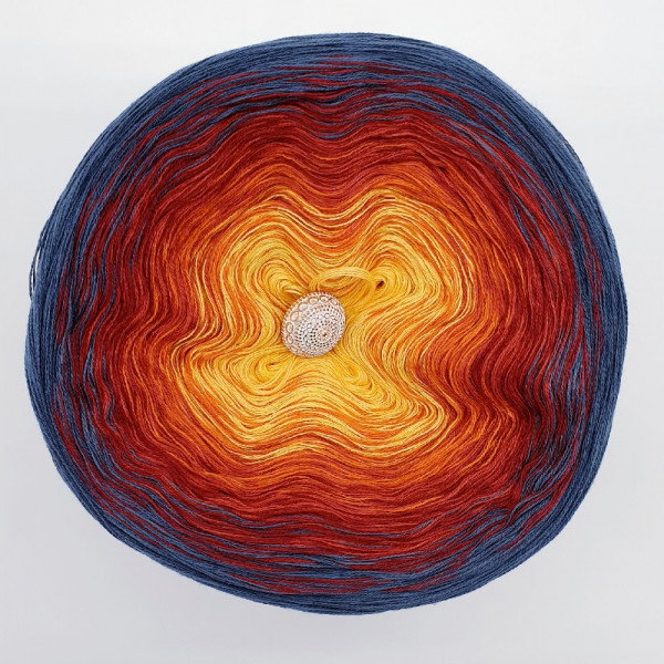 Oase der flammenden Liebe (F145)