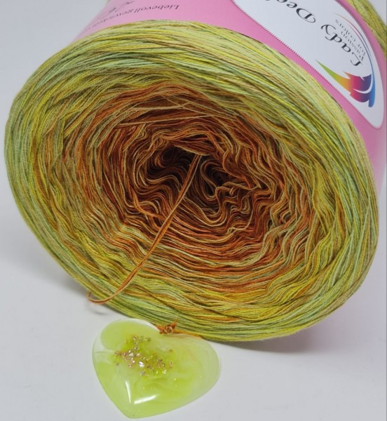 Lady Dee's Limette trifft Dattel