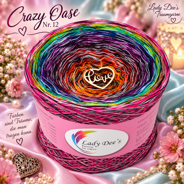 Crazy Oase 12