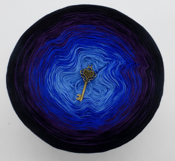 Lady Dee's Magic Blue