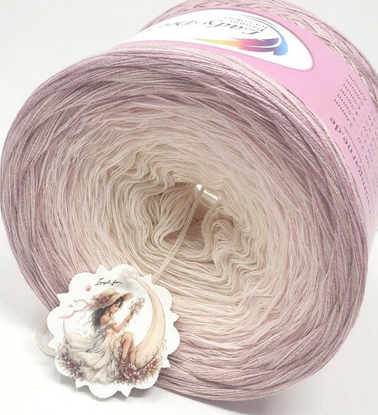 Lady Dee's Puder Mond