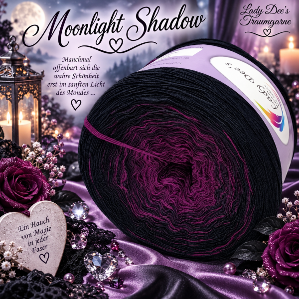 Modalbobbel Moonlight Shadow