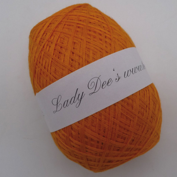 Lace Garn - Orange -(67)
