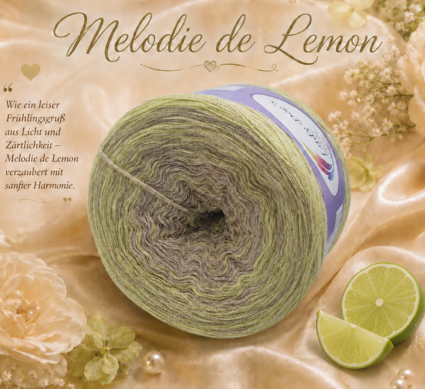 Modalbobbel Melodie de Lemon